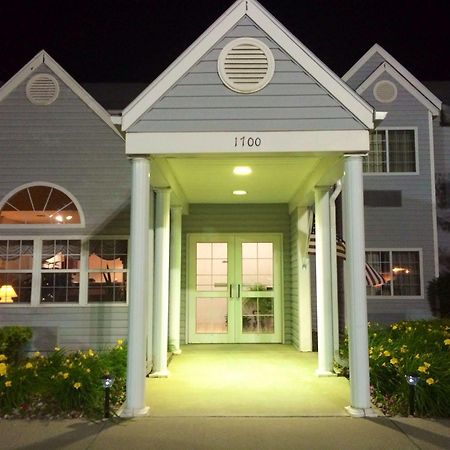 Americas Best Value Inn & Suites Maryville Exterior foto
