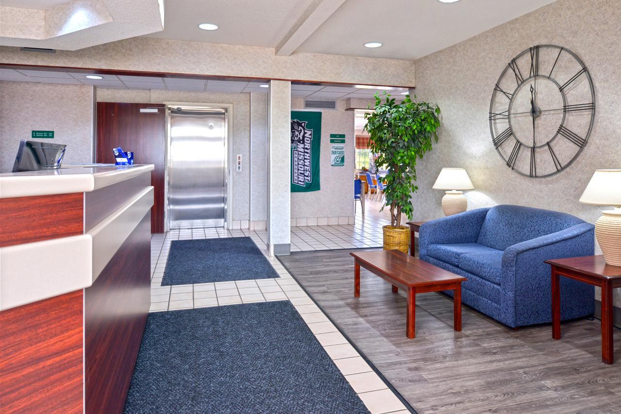 Americas Best Value Inn & Suites Maryville Exterior foto