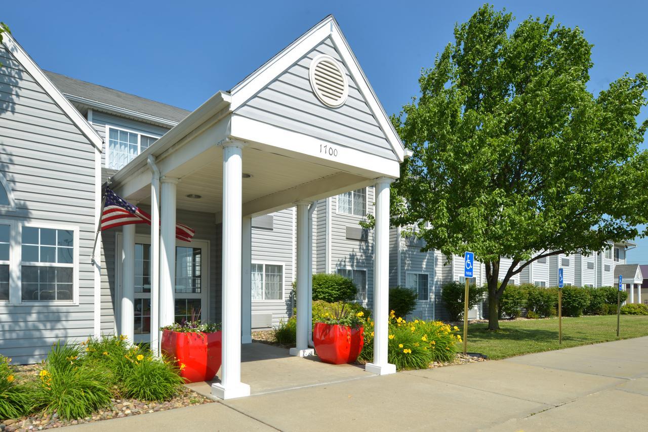 Americas Best Value Inn & Suites Maryville Exterior foto