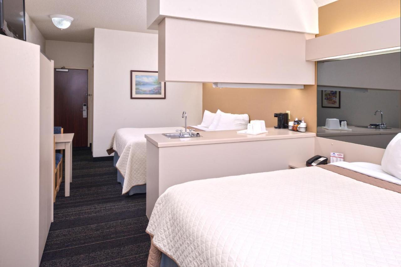 Americas Best Value Inn & Suites Maryville Exterior foto