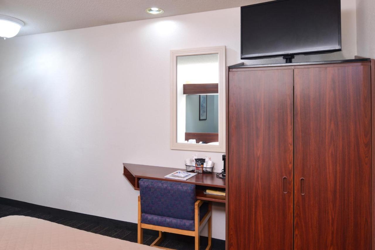 Americas Best Value Inn & Suites Maryville Exterior foto