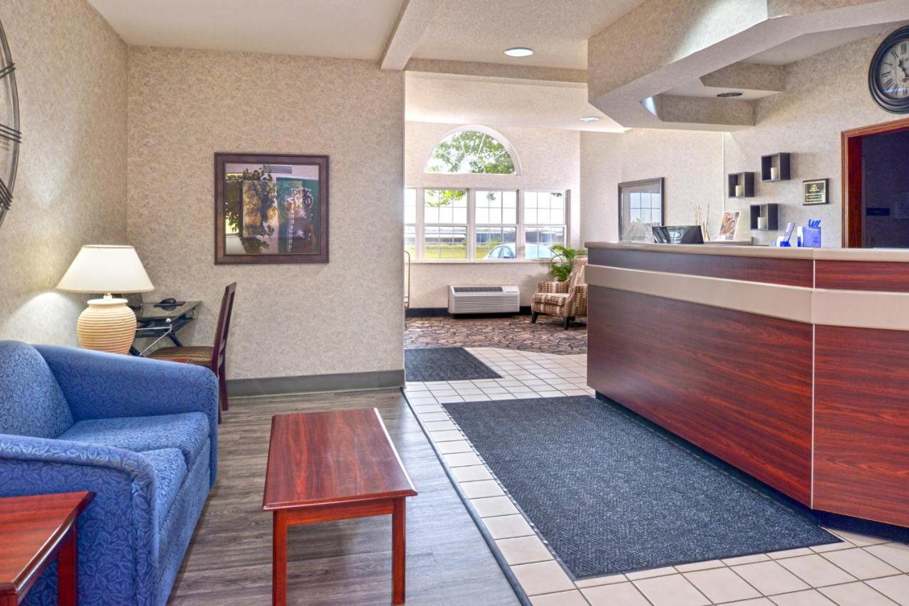 Americas Best Value Inn & Suites Maryville Exterior foto