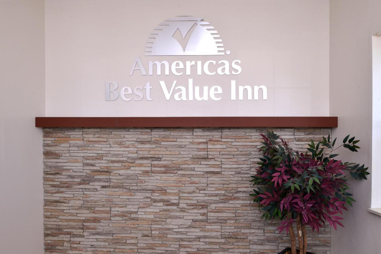 Americas Best Value Inn & Suites Maryville Exterior foto