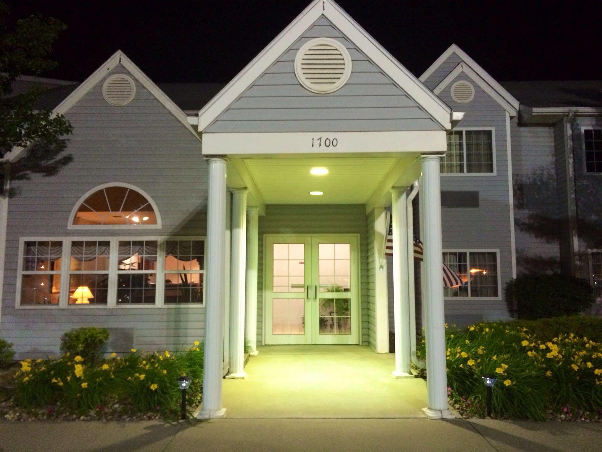 Americas Best Value Inn & Suites Maryville Exterior foto